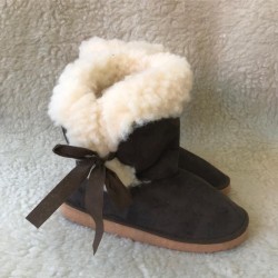 Botas Castanho