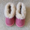 Pantufas de Criança Rosa Pantufas de Criança Rosa