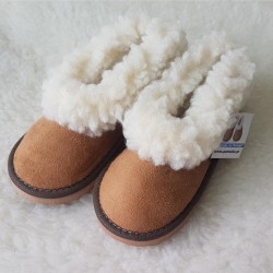 Pantufas Camel Criança