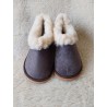 Pantufas Cinza