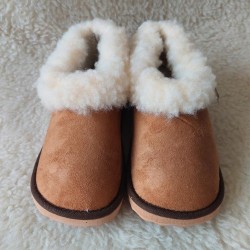 Pantufas de Adulto Camel