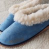 Pantufas Personalizadas Azul