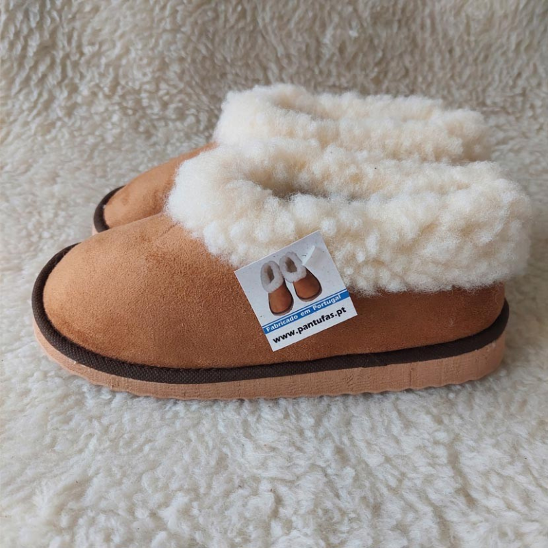 Pantufas Camel Pantufas Camel