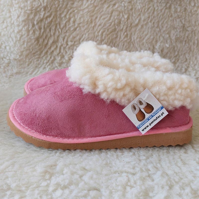 Pantufa Rosa Pantufa Rosa