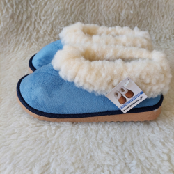 Pantufas Azul