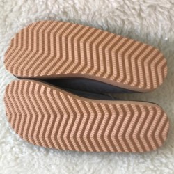 Pantufas Castanho