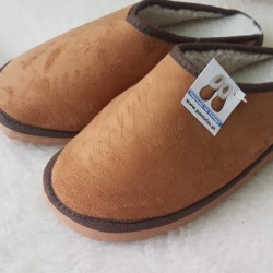 Chinelo Simples Camel