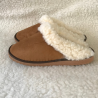 Chinelos de Gola Camel