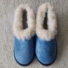 Pantufas Azul