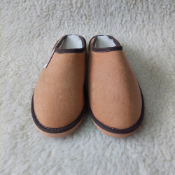 Chinelos Simples Camel