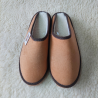Chinelos Simples Camel