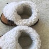 Pantufas de Cordões