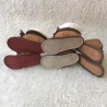 Pantufas de Cordões