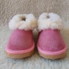 Pantufas de criança Rosa