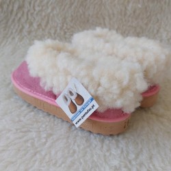 Pantufas de criança Rosa